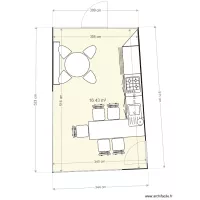 Plan Nadine studio cuisine-2