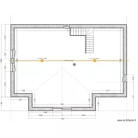 ETAGE POUR EXECUTION SANS CLOISONS