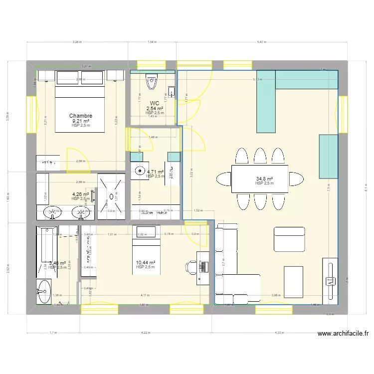 Bellet 17. Plan de Bellet 17. Plan de