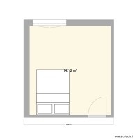 Aménagement chambre
