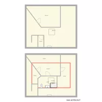 Corlin r&eacute;no R+2