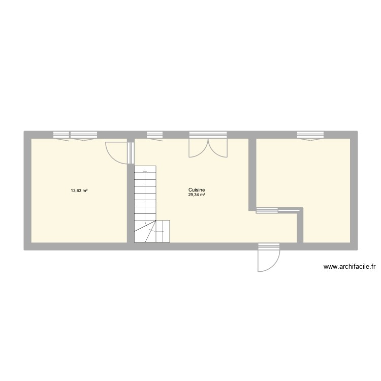 beaumont. Plan de 0 pièce et 0 m2
