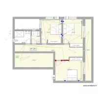 plan djerba étage modifié 2