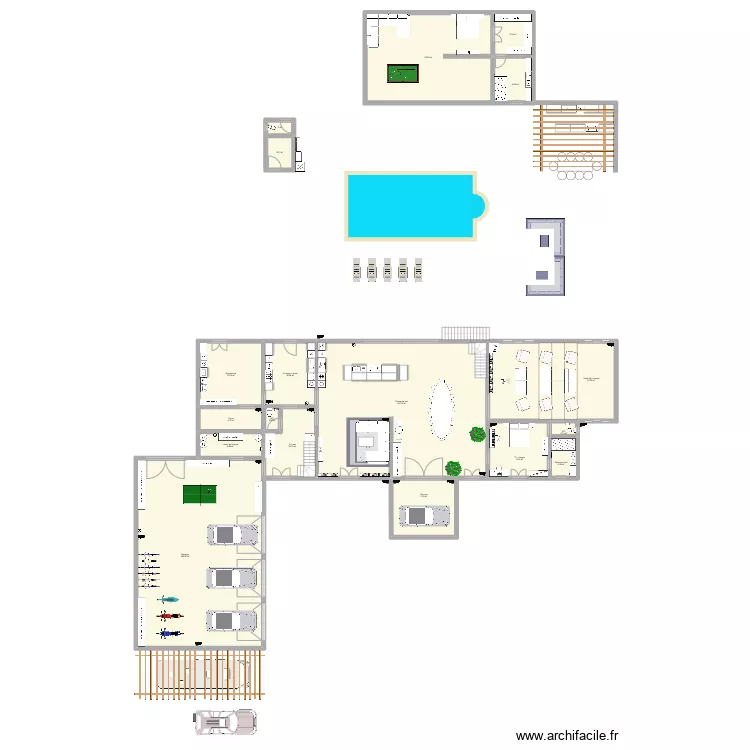 R&ecirc;ve 4. Plan de 