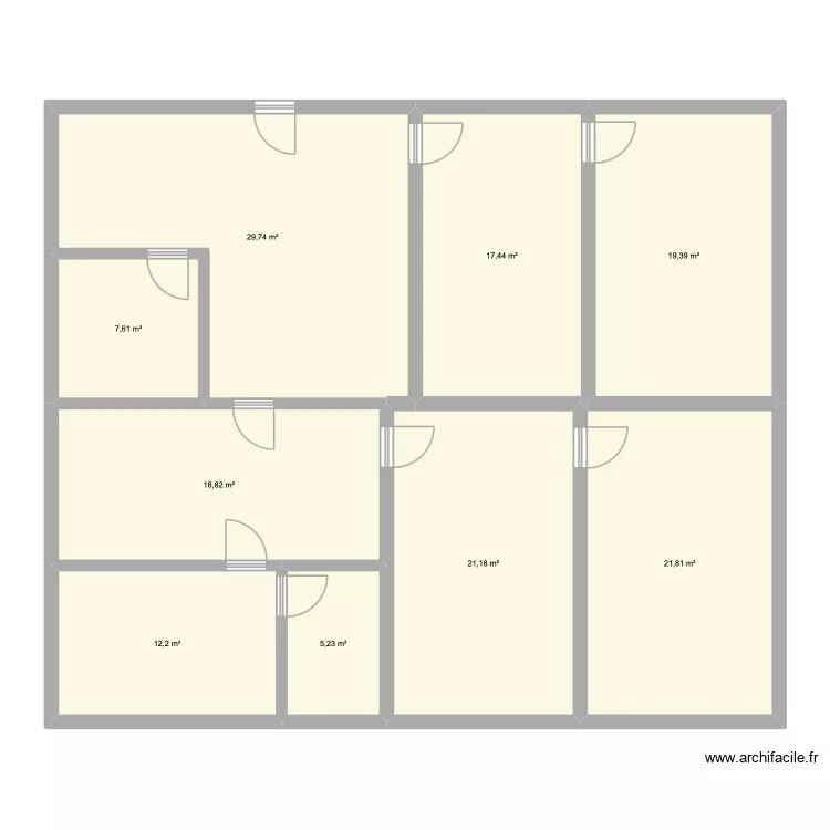 pont SOUS SOL. Plan de 9 et 153 m² pont SOUS SOL. Plan de 9 et 153 m²