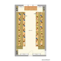 Salle de Enchantement