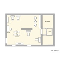 PLAN SALON HAIR LONGE