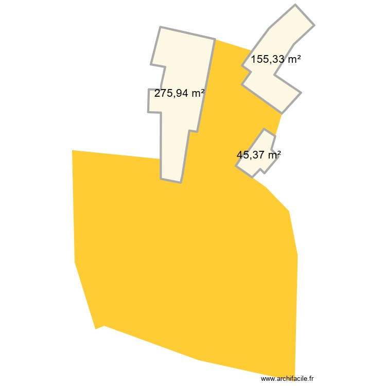 Papi paul. Plan de 0 pièce et 0 m2 Papi paul. Plan de 0 pièce et 0 m2