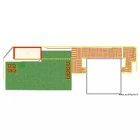 Dimensions terrain
