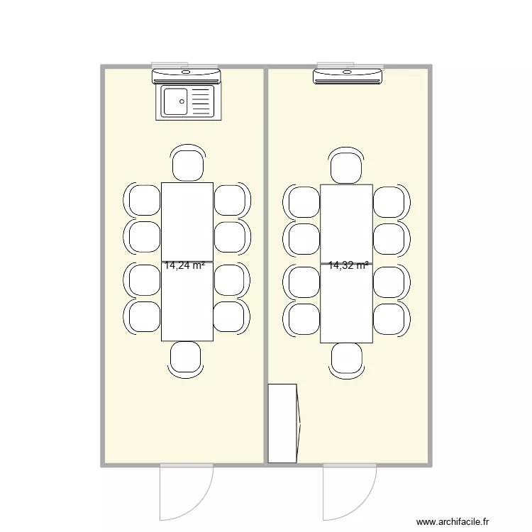 CIMAT CHANTIER - CNR PIERRE BENITE. Plan de 