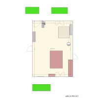 séjour Murs