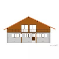 Fa&ccedil;ade Sud 2024 nouvelle