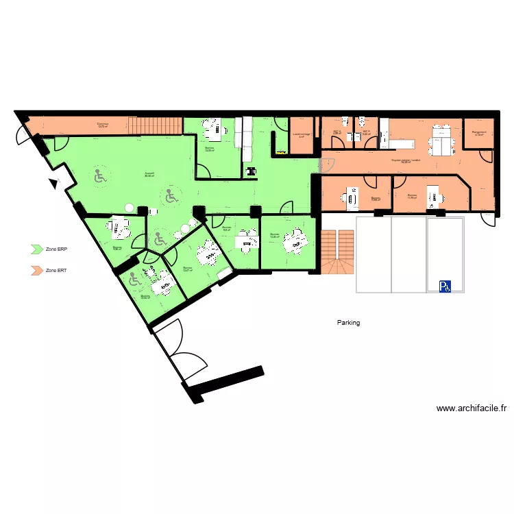 Nimes ERP EDL. Plan de Nimes ERP EDL. Plan de
