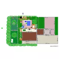 Ext&eacute;rieur mont Vernon 3 vol 35