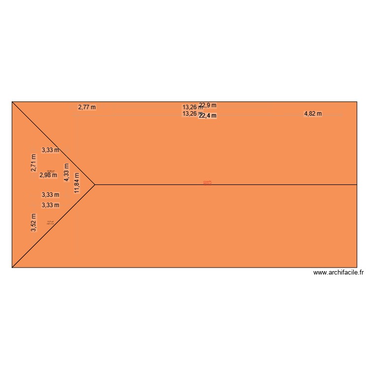 ESAIE. Plan de 0 pièce et 0 m2