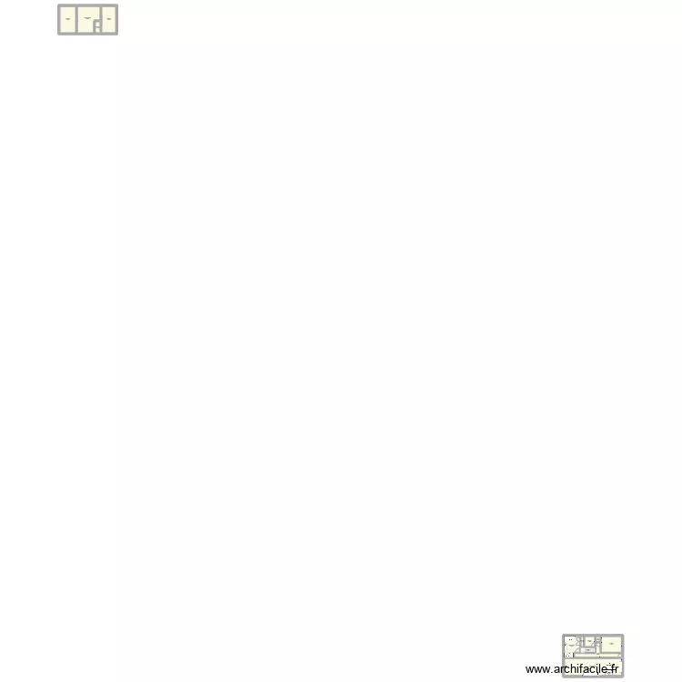 RDC. Plan de 