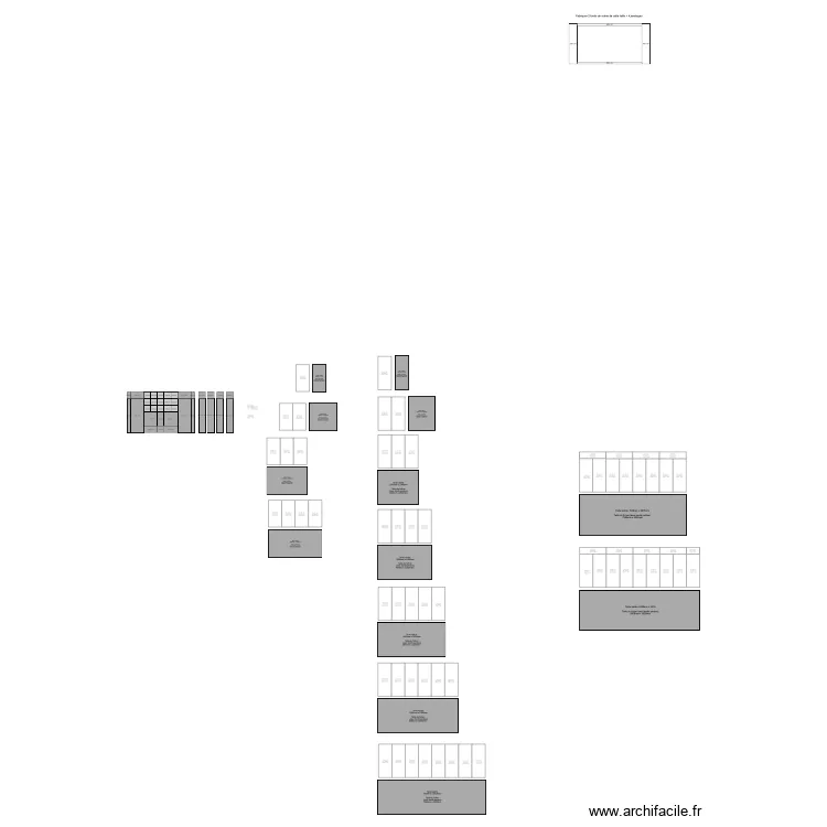 be-matrix 8x2.5. Plan de 