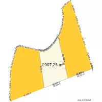 Thir&eacute; Parcelle 52 53 54