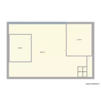 plan la fabrique 1er &eacute;tage 