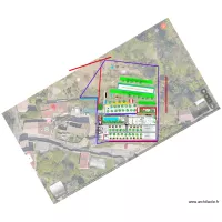 19m 120m2 petite terrasse-ventilation -entree petite serre piscine interieure+ salle sieste +1 bureau