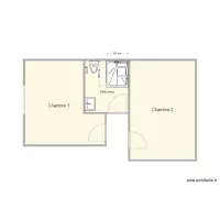 plan apr&egrave;s travaux pouliquen