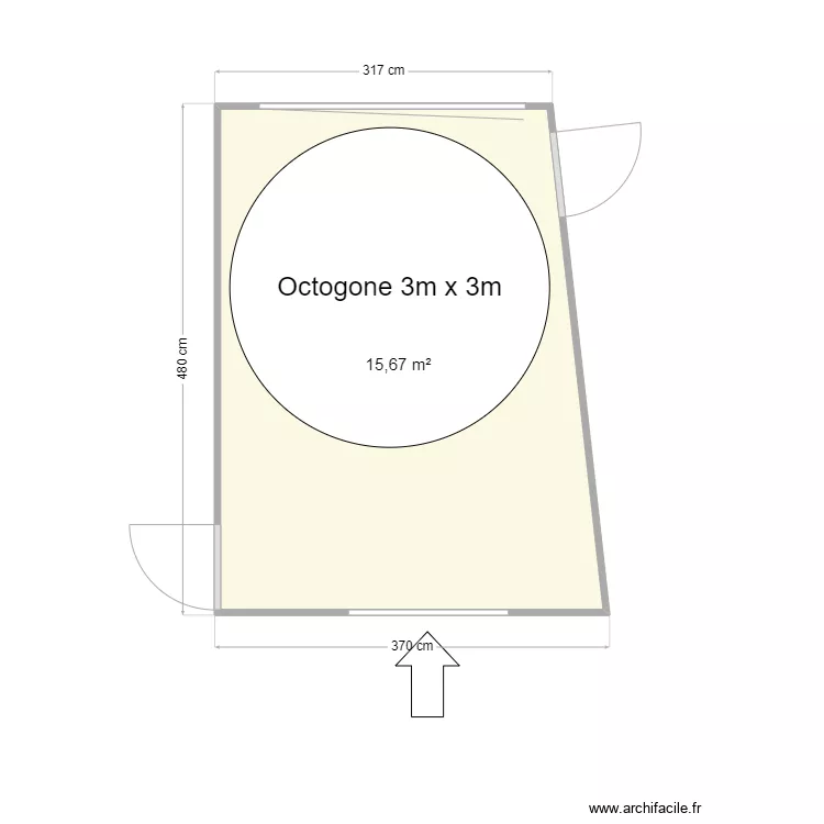 Plan Appartement Appart City. Plan de 