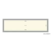 COMBLES - PLAN ELECTRIQUE