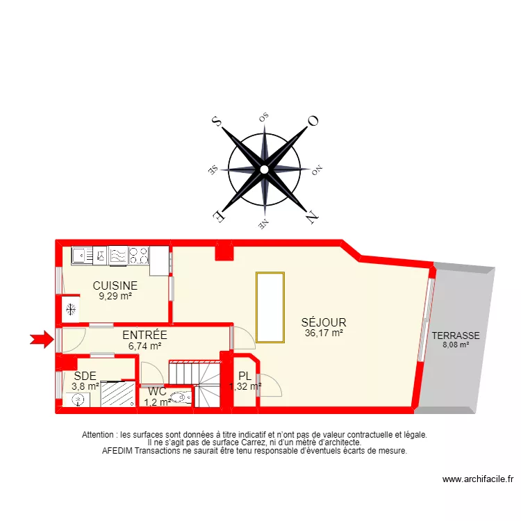 BI20384 -. Plan de BI20384 -. Plan de