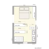 Chambre parental 2026 Dressing