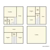 QUIMPER JONCOUR GEORGETTE