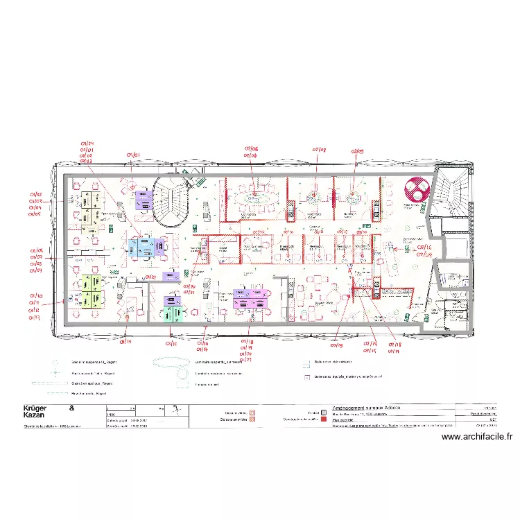 LS Flon - Option 1 M&eacute;dical. Plan de 