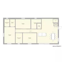 clement 100m2 forme simple