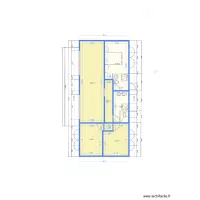 Maison gros morne v2 couloir