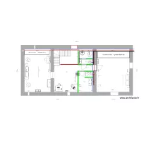 Extension &eacute;tage Cuzin R&eacute;seaux
