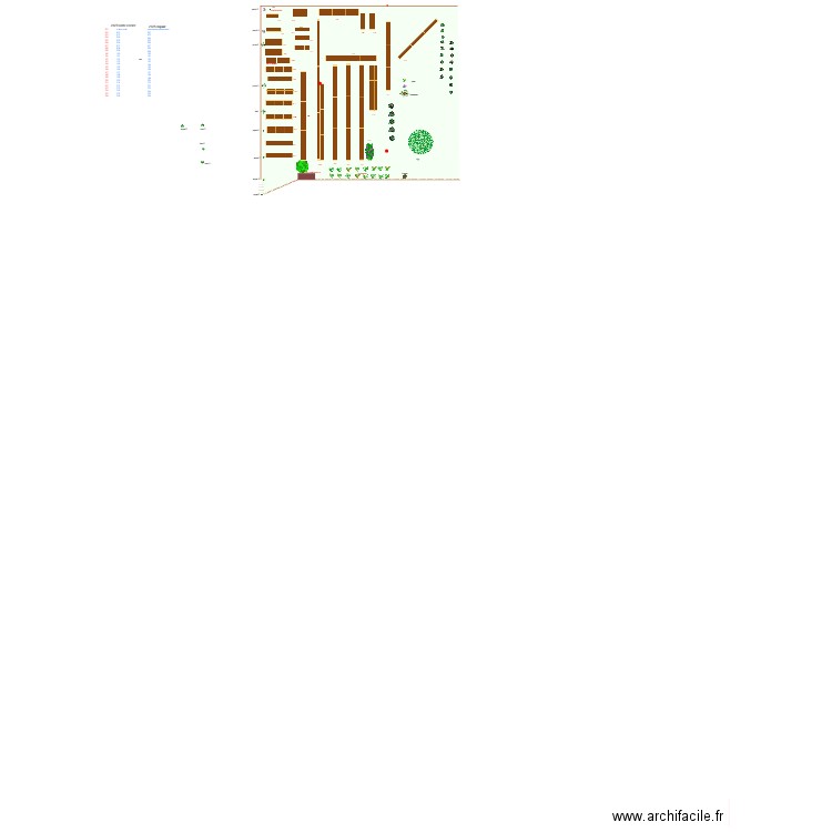 moestuin nov25. Plan de 0 pièce et 0 m2