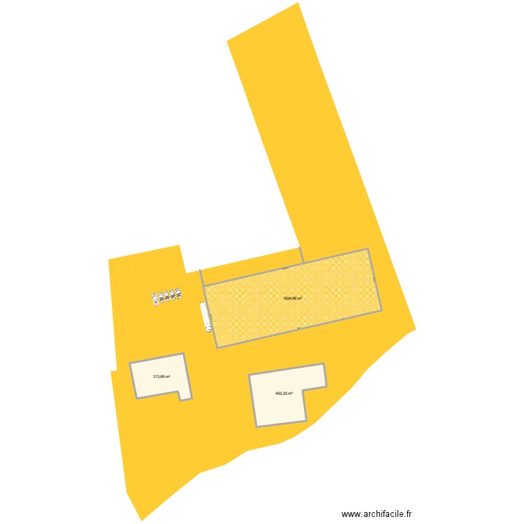 DVMI Marcilly V1.0. Plan de 0 pièce et 0 m2