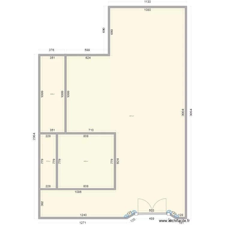 Marlon/Hristina. Plan de 