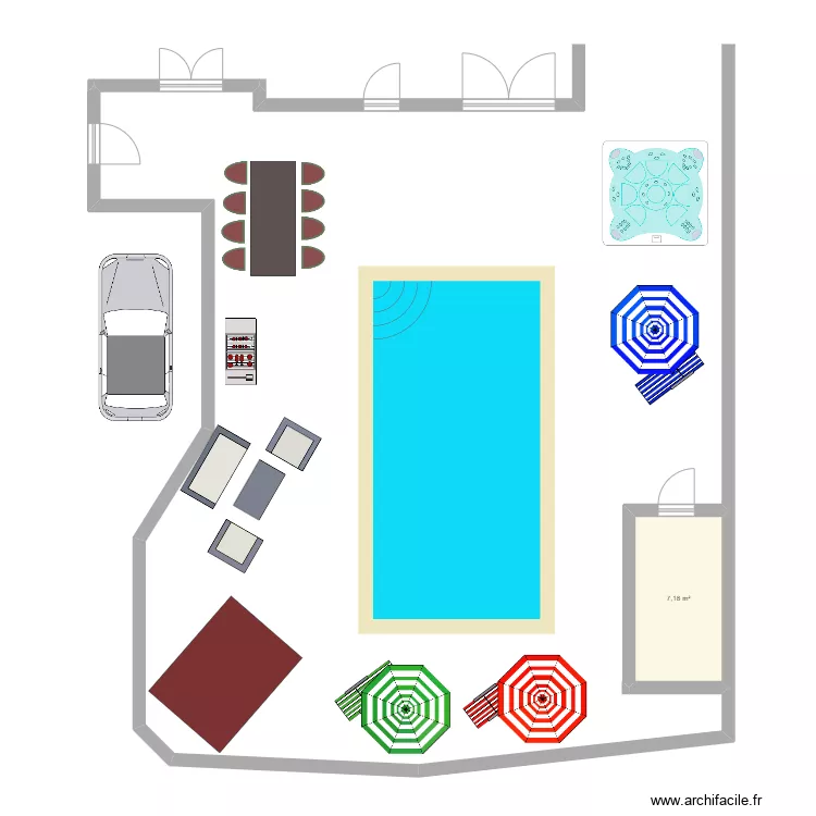maison d3 1. Plan de 