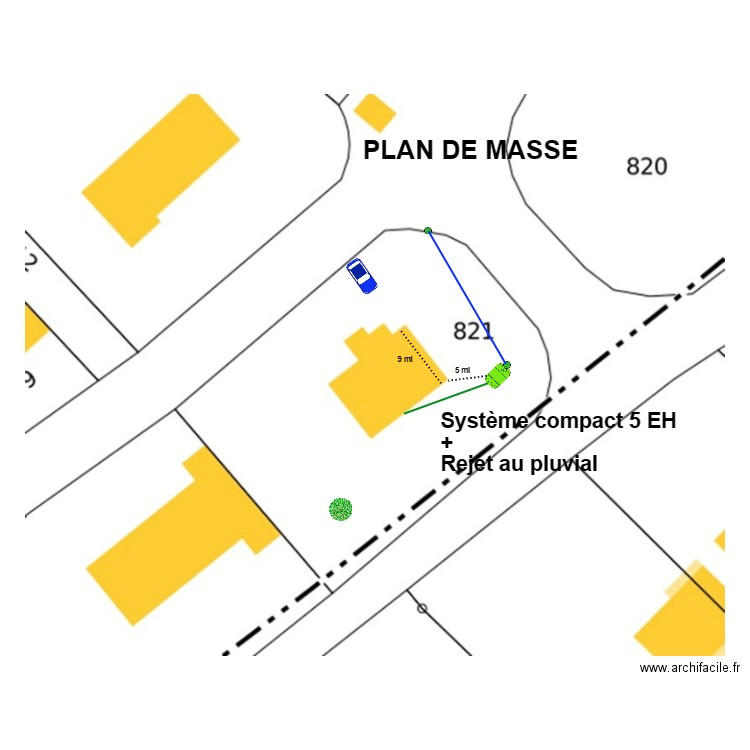 Lopez. Plan de 0 pièce et 0 m2