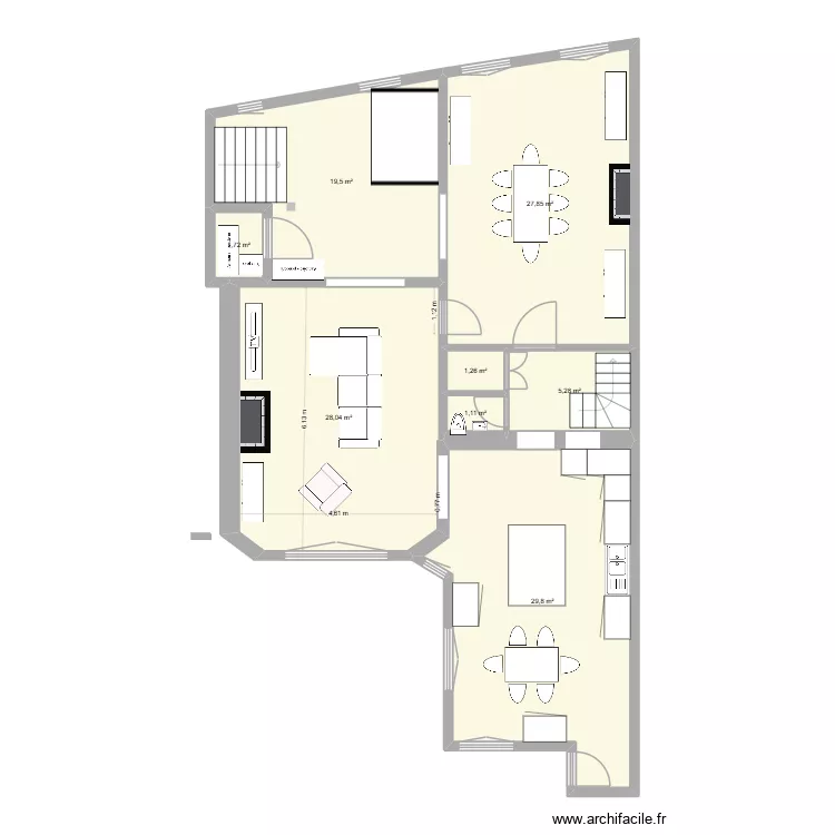 DH- RDC 19-11-25. Plan de 