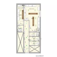 HEXAFRET_La Cassine_ Plan projet_ Mixité