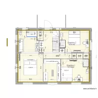 Maison Rouret - R+1 Artur V4