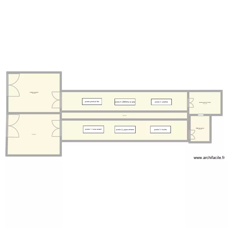 trooooooootinov. Plan de 