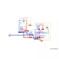 Sch&eacute;ma plomberie mars 25