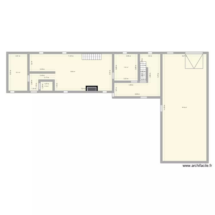 maison maignelay. Plan de 7 et 188 m² maison maignelay. Plan de 7 et 188 m²