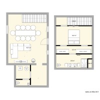 plan maison