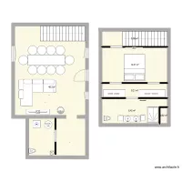 plan maison