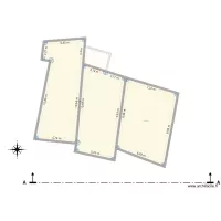 Plan masse maison 2