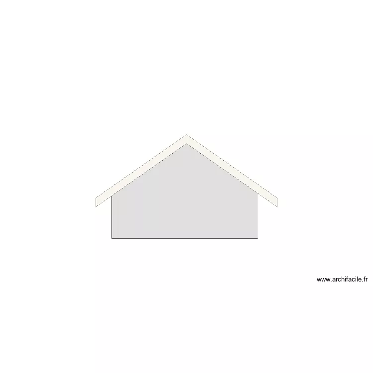 Chaumine YCIF. Plan de 2 et 20 m² Chaumine YCIF. Plan de 2 et 20 m²