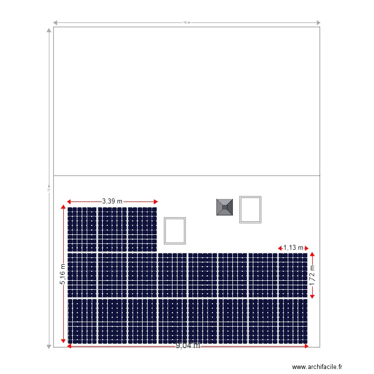 ADMIN DAVI 2. Plan de 0 pièce et 0 m2